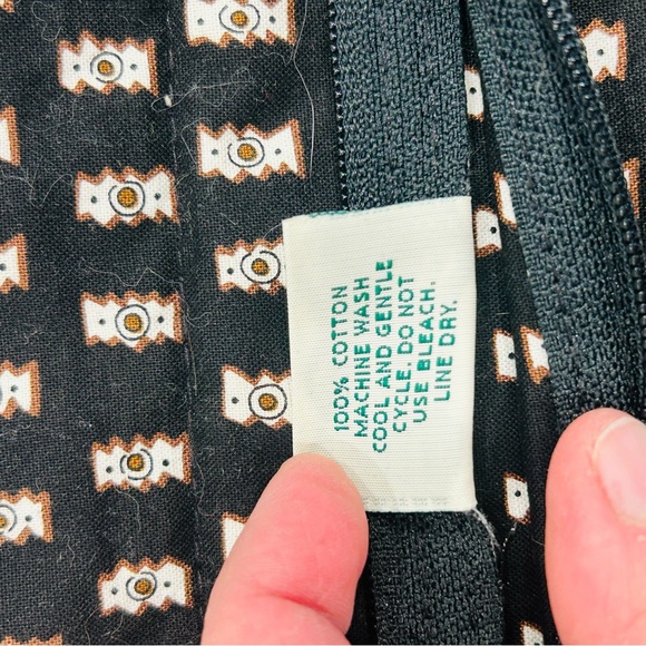 VINTAGE~Vera Bradley Tri-Fold Wallet in the retired "Zebra” Print~Clean‎ - Picture 11 of 16
